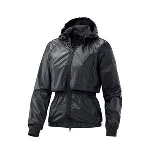 Adidas by Stella McCartney sz med running jacket